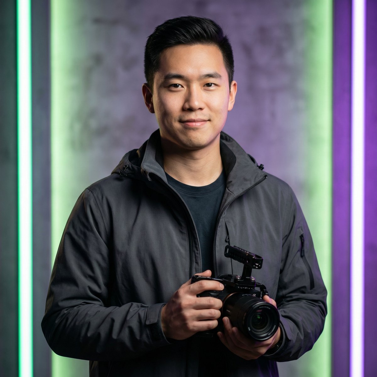 91摄影师张浩然