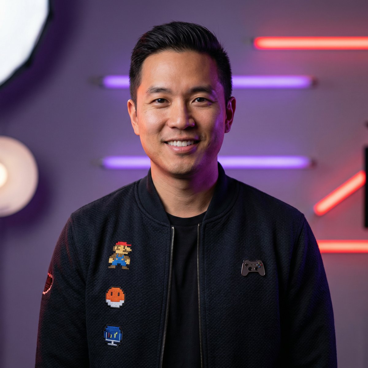 91游戏解说导演陈锐峰